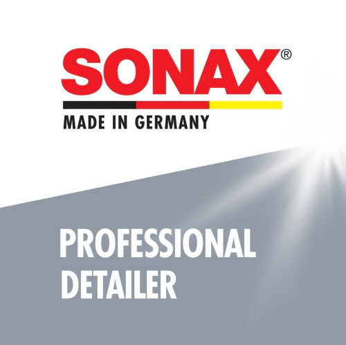 Professional Valeting - We always using descent Car Cleaning Products - Sonax